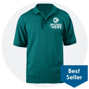 Port Authority® Silk Touch™ Polo