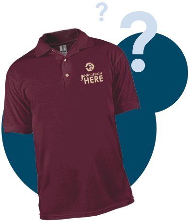 Custom Polos and Button-Up Shirts FAQs