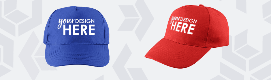 Custom Hats - Start your order today!