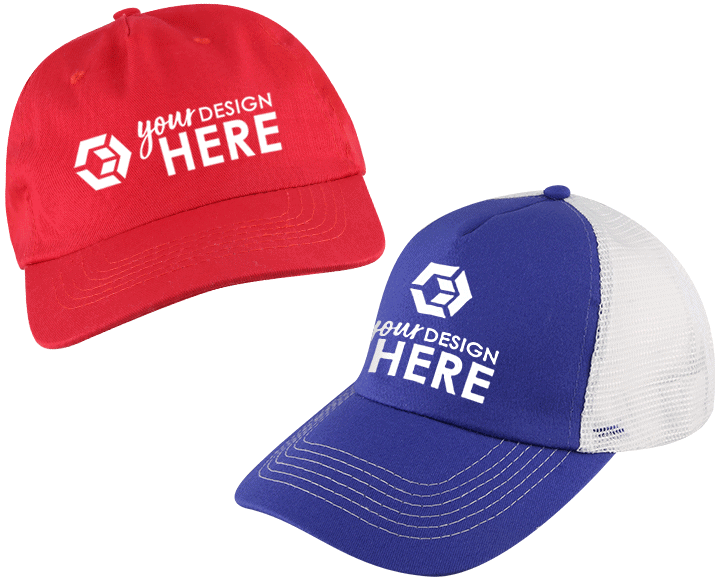 Custom Baseball Hats