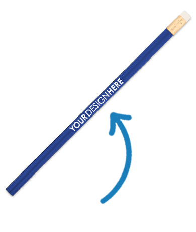 Imprint Info for Custom Pencils