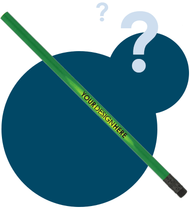 Custom Pencils FAQs