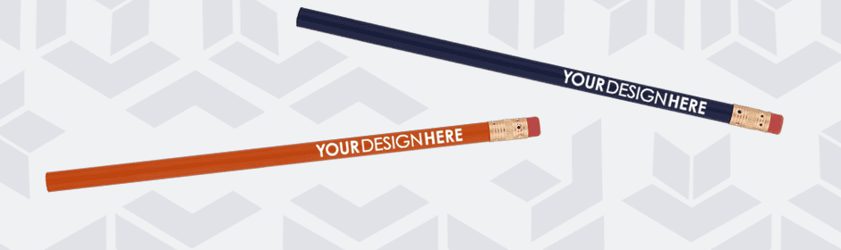 Custom Pencils - Start your order today!