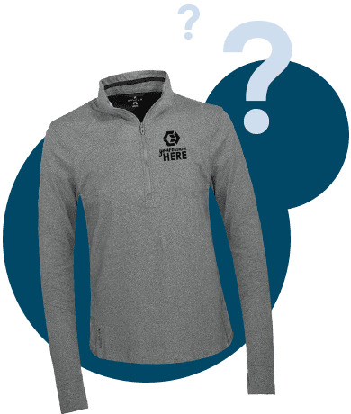 Custom Quarter Zip Jackets FAQs