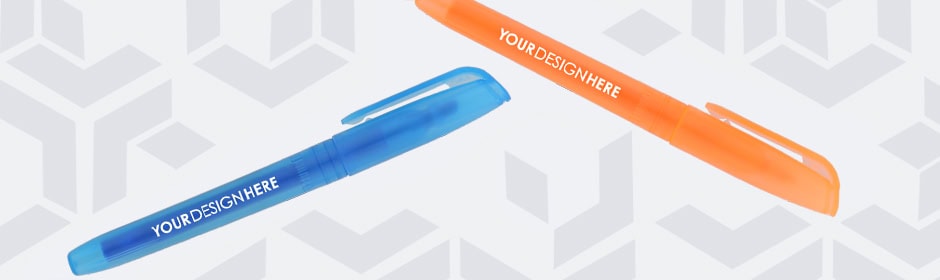 Custom highlighters