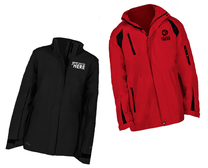 Custom Insulated Jackets