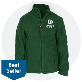 Port Authority® Youth Value Fleece Jacket