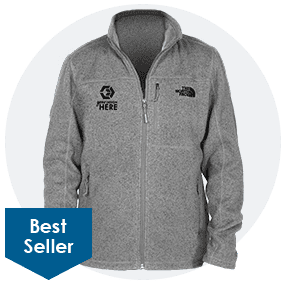 The North Face® Men's Sweater Fleece Jacket