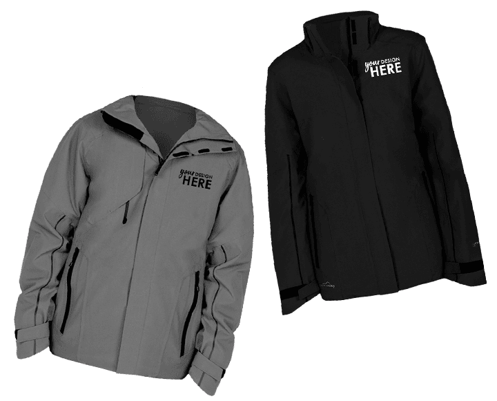 Custom Rain Jackets