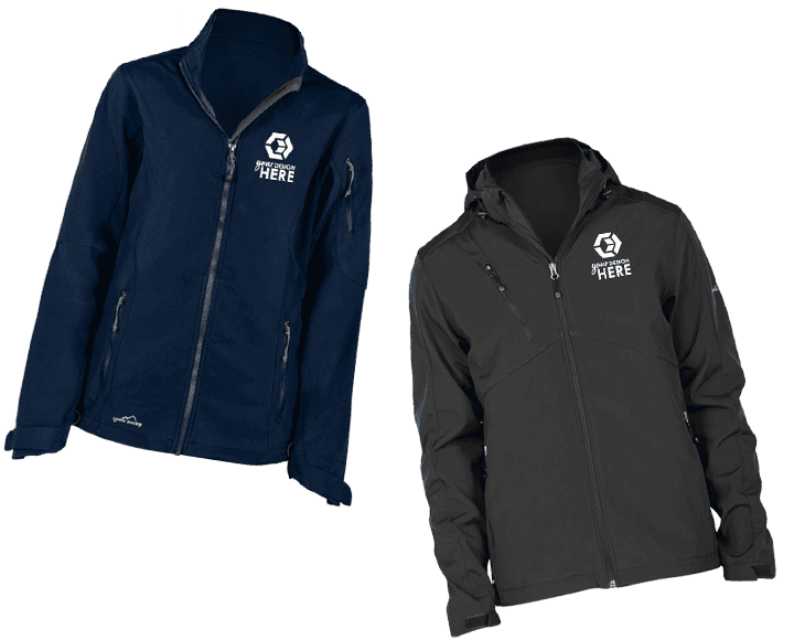 Custom Softshell Jackets
