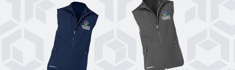 Start your Softshell Jacket order today!