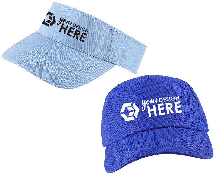 Custom Golf Hats