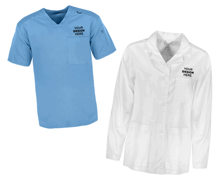 Custom Scrubs