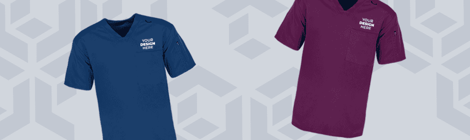 Custom Scrubs - Start your order today!