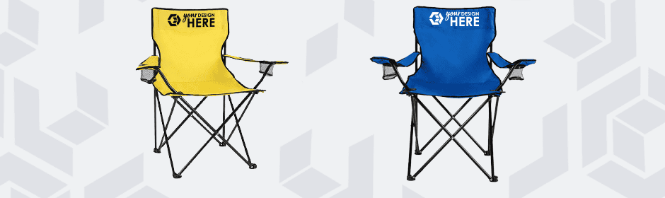 Custom Folding Chairs - Start your order today!