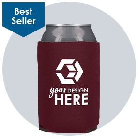 Premium Foam Can Cooler