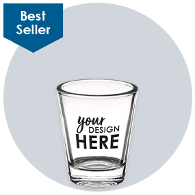 1.75 oz. Shot Glass