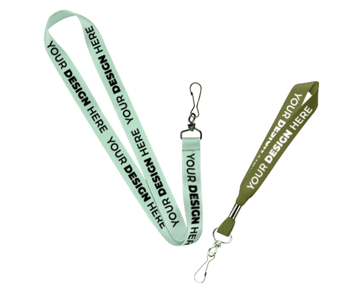 Custom Keychain Lanyards