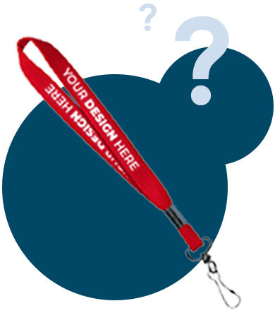 Custom Keychain Lanyards FAQs