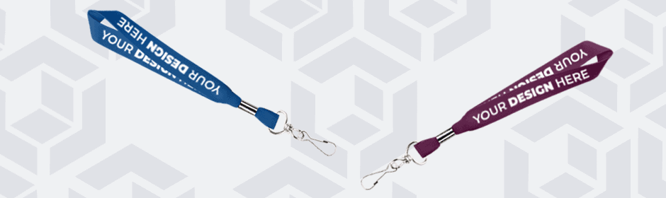 Custom Keychain Lanyards - Start your order today!