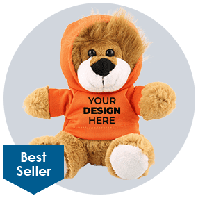 Junior Wild Friend Lion-T-Shirt