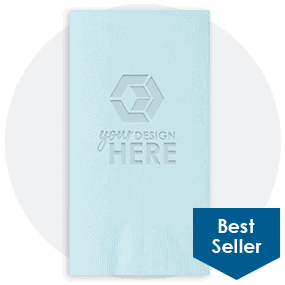 Debossed Guest Towels-3ply