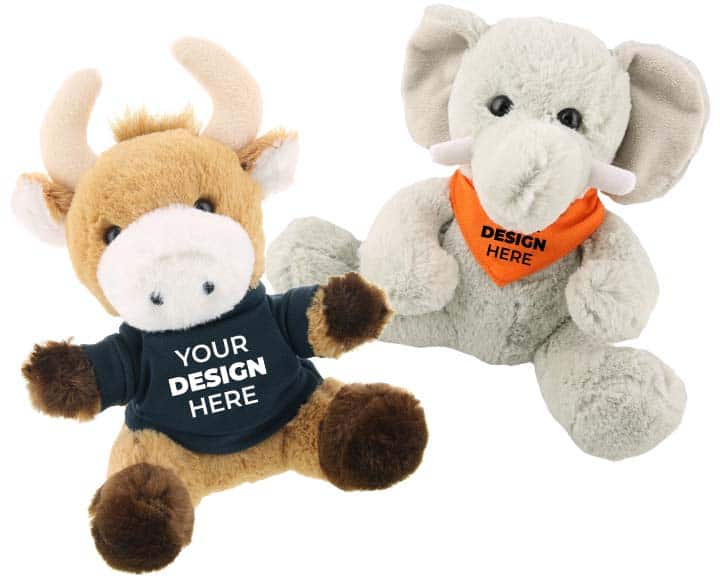Custom Farm and Zoo Animals