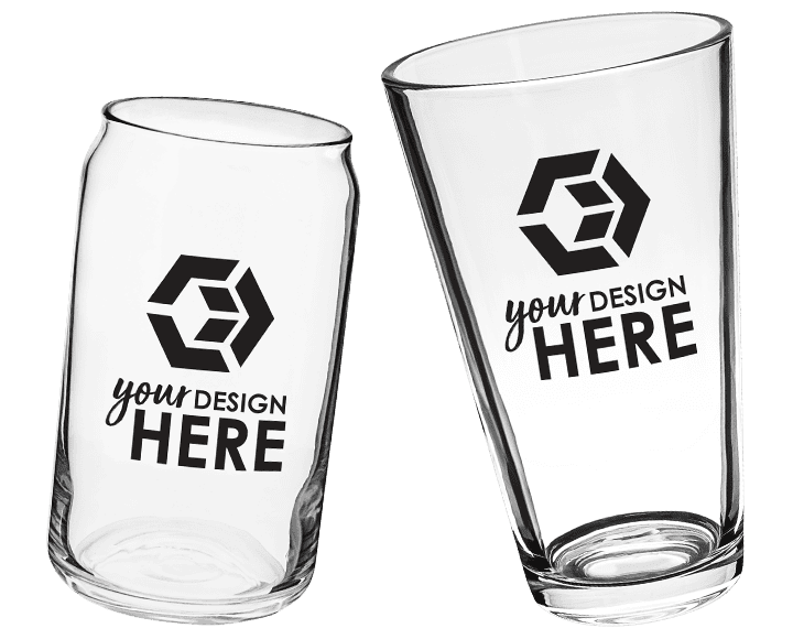 Custom Beer Glasses