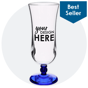 15 oz. Classic Acrylic Hurricane Cup