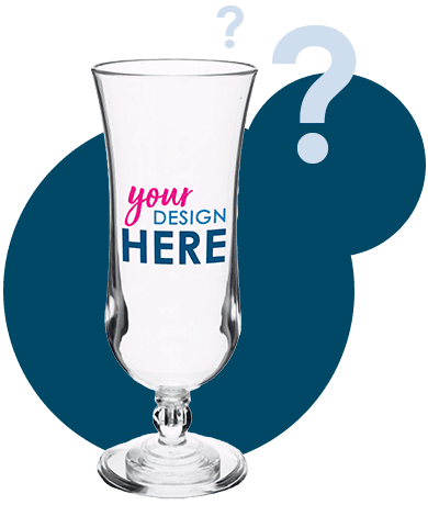 Custom Cocktail Glasses FAQs