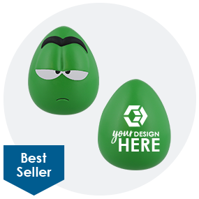 Bored Mini Maniac Stress Ball
