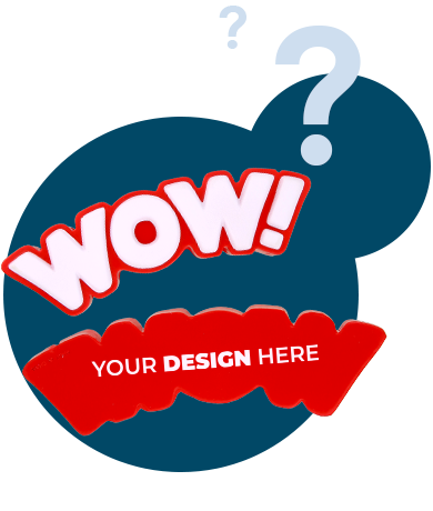 Custom Word Stress Balls FAQs