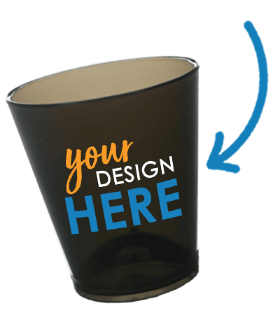 Imprint Info for Custom Shot Glasses