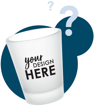 Custom Shot Glasses FAQs