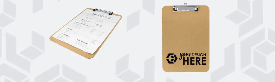 Custom Document Holders - Start your order today!