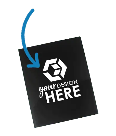Imprint Info for Custom Binders