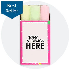 3 Pack Large Neon Chalk