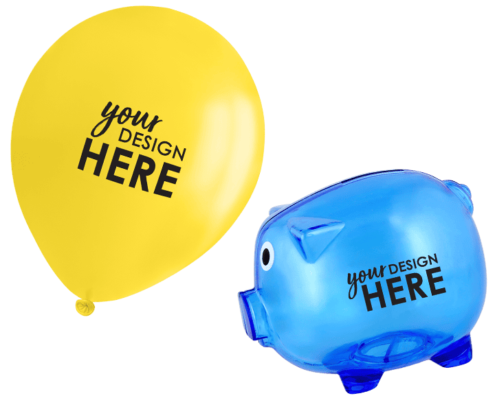 Custom Toys & Novelty