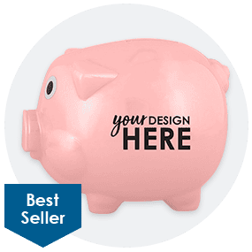 Classic Piggy Bank