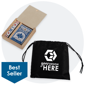 Fun On The Go Game Poker Set