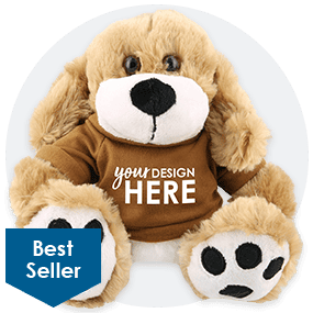 Paw Print Pal Dog-T-Shirt