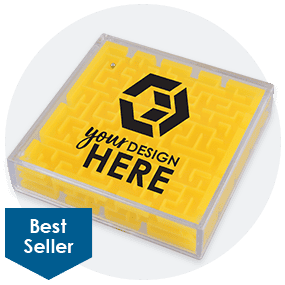 Double Sided Maze Puzzle