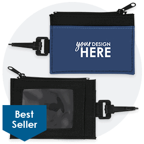 Coin and ID Holder