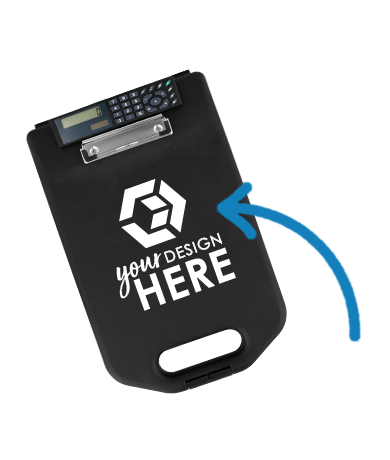 Imprint Info for Custom ​​​Clipboards