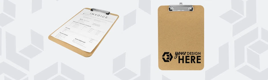 Custom ​​​Clipboards - Start your order today!