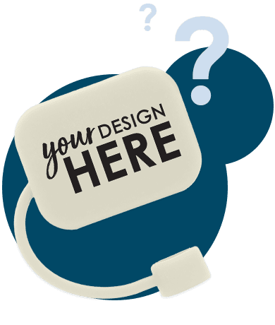 Custom Straw Toppers FAQs