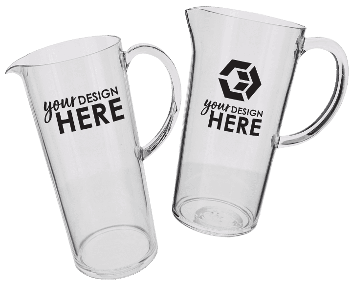 Custom Pitchers