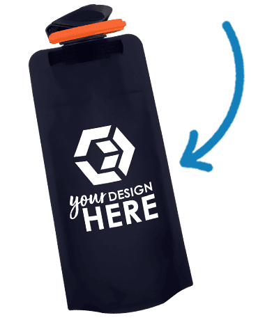 Imprint Info for Custom Drink Pouches