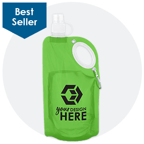 25 oz. Jungle Water Bottle