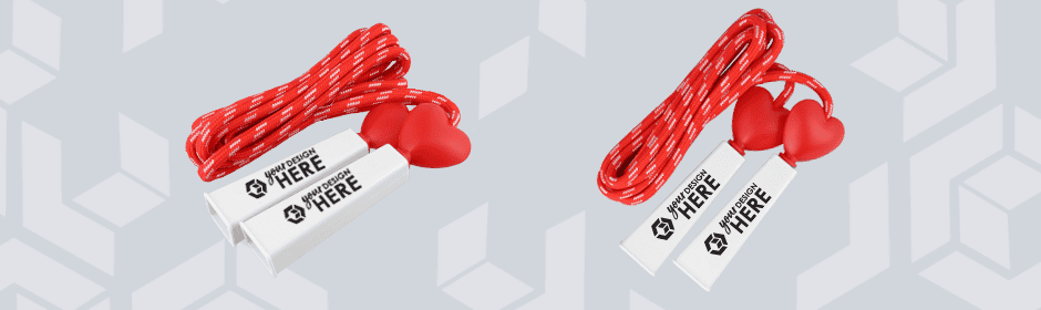 Custom Jump Ropes - Start your order today!